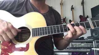 This Is Living Acoustic by Hillsong, Guitar Tutorial chords