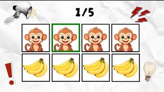 👉 Say The Word On Beat | 5 Levels (Easy, Medium, Hard, Expert, Impossible).wordgame #brainchallenge
