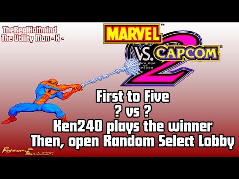 Friday Night Marvel #7