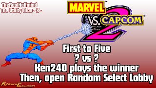 Friday Night Marvel #7