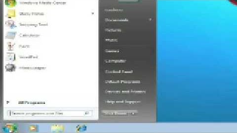 How to Customize the Windows 7 taskbar.