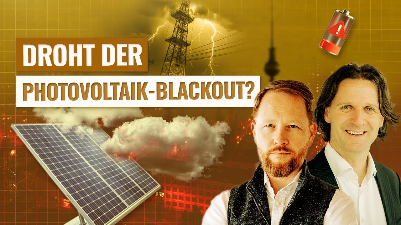 #056 - Blackout-Gefahr und Auswirkungen auf Immo-Besitzer