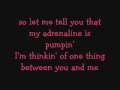 Estelle ft Sean Paul - Come Over [Lyrics]