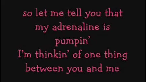 Estelle ft Sean Paul - Come Over [Lyrics]