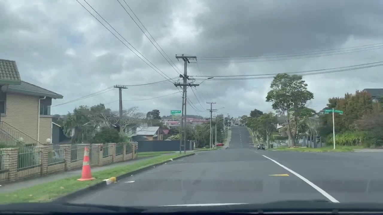 Auckland Blockhouse bay