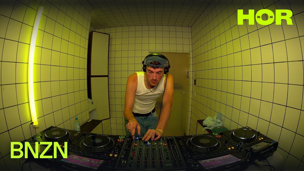 VOLUTE AGENCY - BNZN | HÖR - July 31 / 2025