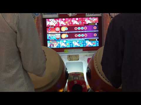 太鼓の達人ニジイロver. 三瀬川乱舞(裏) ツイン全良