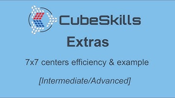 [Extras] 7x7 Centers Example