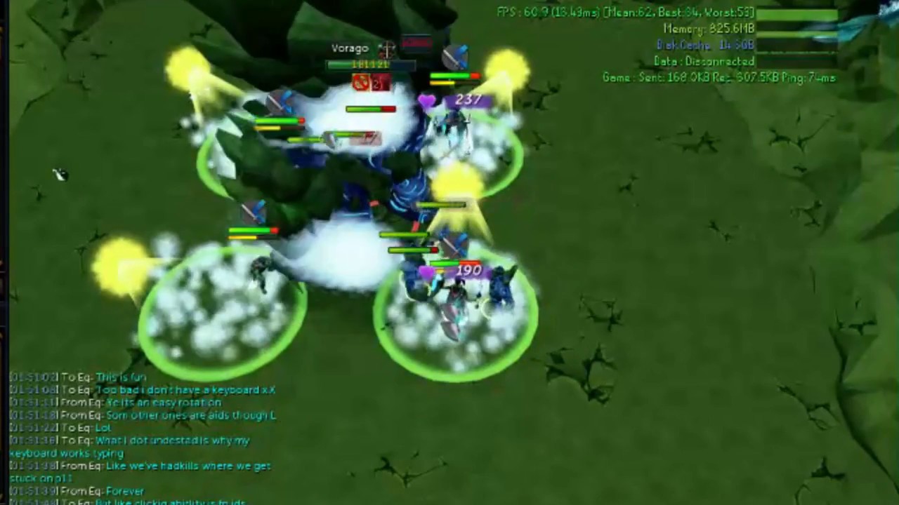 hardmode rago turns normal mode?