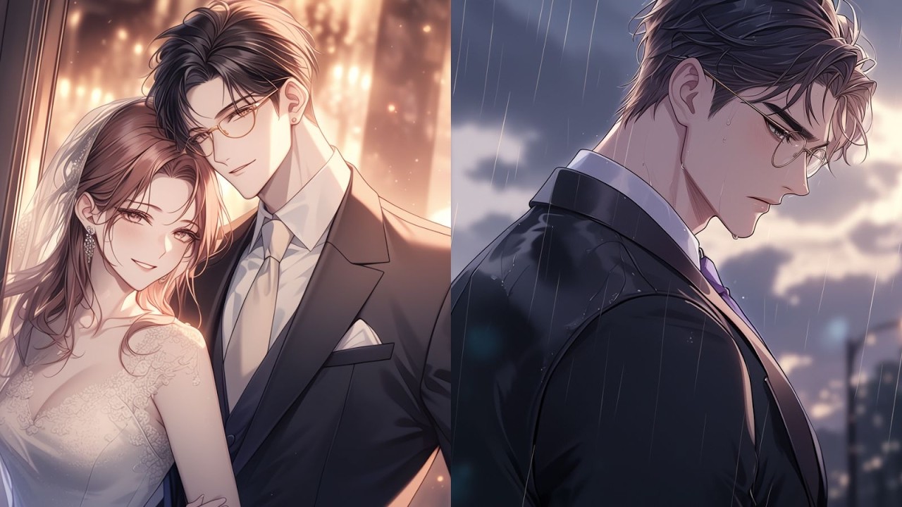 He married his ex and thought I left out of jealousy—until he found the divorce he’d signed drunk