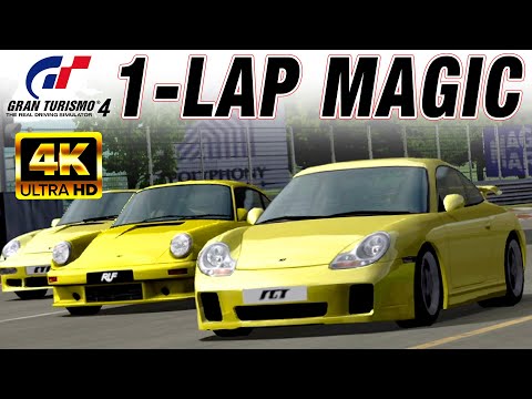 Gran Turismo 4 1 Lap Magic referrences : r/assettocorsa