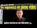 Ricardo Anaya se equivocó y le salió al revés, intentó burlarse de Obrador por médicos de la isla de