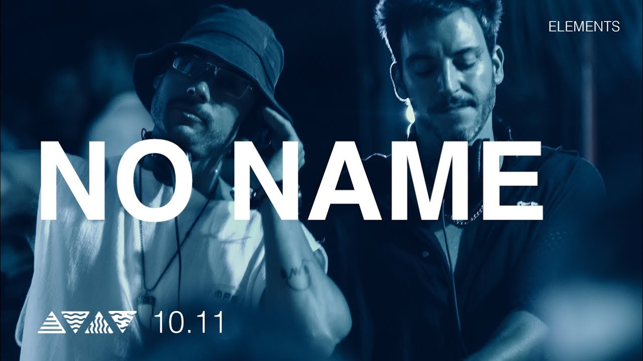 NO NAME live at @elementsba X Dual Produce at Moby Dick | 10.11.24