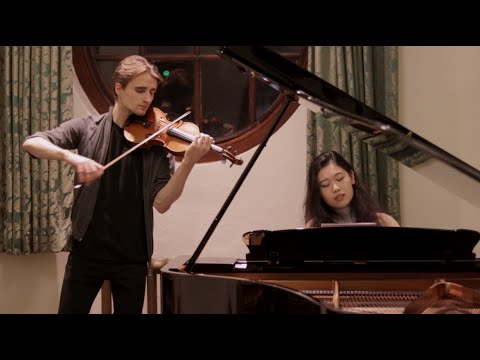 Manuel Ponce - Estrellita, performed by Roberts Balanas and Siqian Li