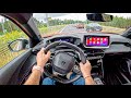 Peugeot 2008 GT 1.2 Hybrid Test Drive 🚗