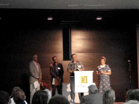 Colorado Book Award - James Van Pelt 2010