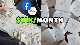 HOW TO ACTUALLY RESELL AIRPODS (2026!)