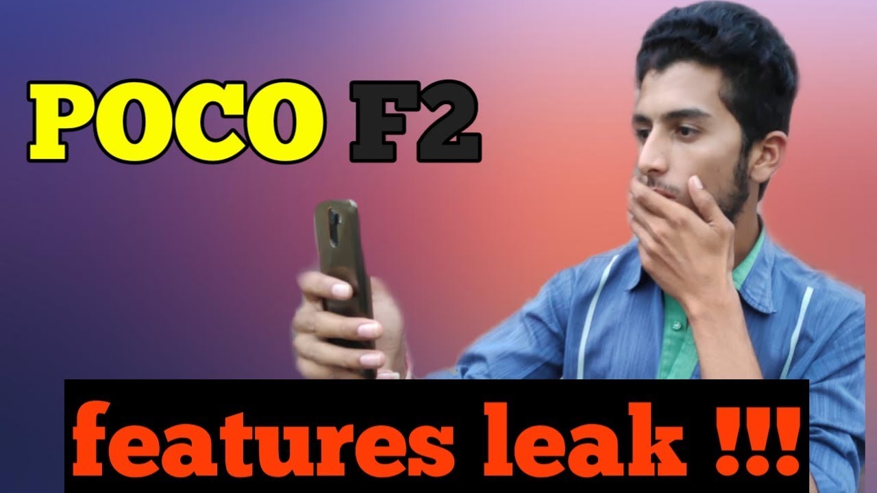 poco f2 features | poco f2 | poco f2 specifications