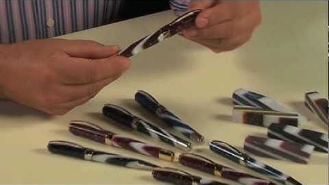 Visconti Regular Editions - Opera Elements
