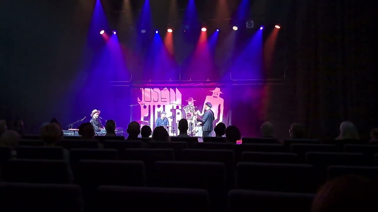 Josen pimeä puoli -  Hyvä beibi  , LIVE  #Hyvinkääsali 25.10.2025