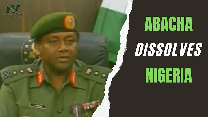 The Day Abacha Dissolved Nigeria – November 18, 1993
