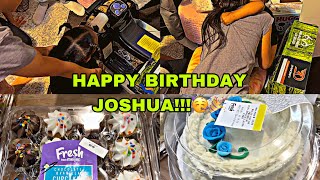 BIRTHDAY VLOG PART 2 | HAPPY BIRTHDAY JOSHUA!!!🥳🎉🎈
