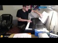 Disney - Beauty and the Beast - Be Our Guest Piano Solo