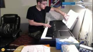 Disney - Beauty and the Beast - Be Our Guest Piano Solo