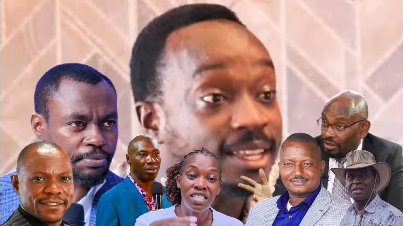 Tufudde”Pr Rwomushana Ali Mu Buzibu”Abasumba Batabusse”Bamutwala Mu Kooti Ku Bigambo Bye Yabogedeko