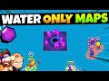 Brawl Stars but the maps are ONLY WATER... ft. Rey