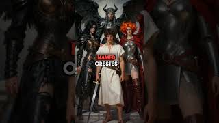 The Greek Torture Goddesses That Drove People Insane
