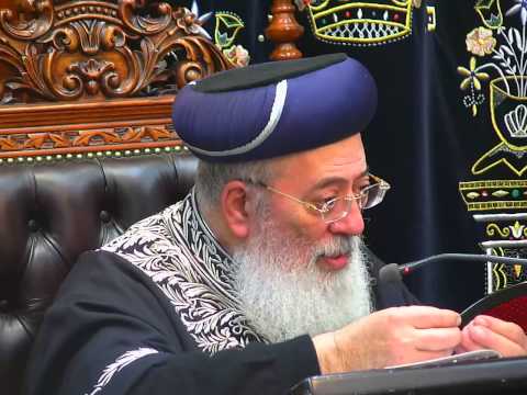 פרשת שבוע שמות - איך לשרוד בגלות? - הרב עמאר