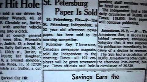 How To Save Articles, And Things From Google News Archive