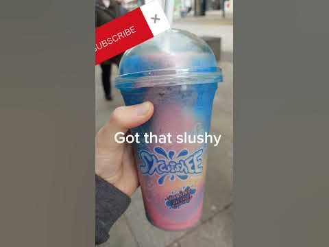 Slushy - YouTube