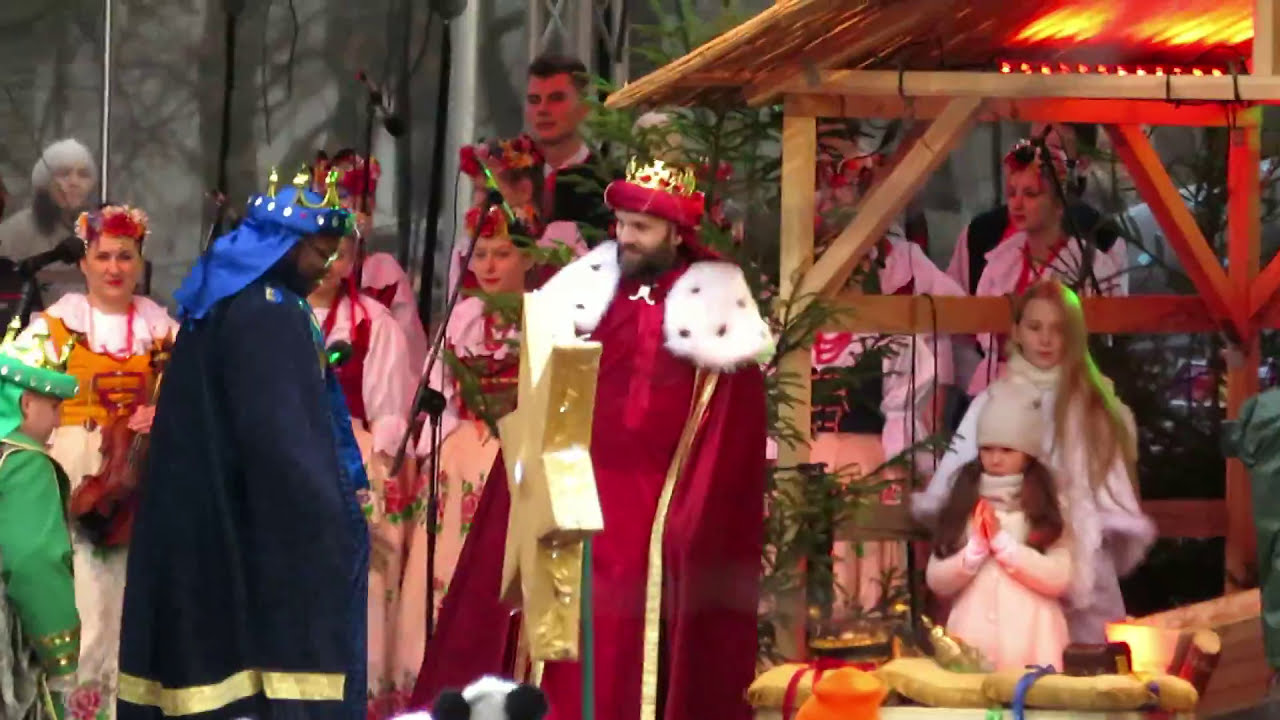 Zdjęcie 4: Orszak Trzech Króli w Katowicach