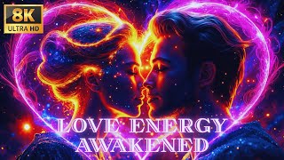 The Frequency Attracts Extremely Strong Love - Eliminates Barriers That Hinder Love