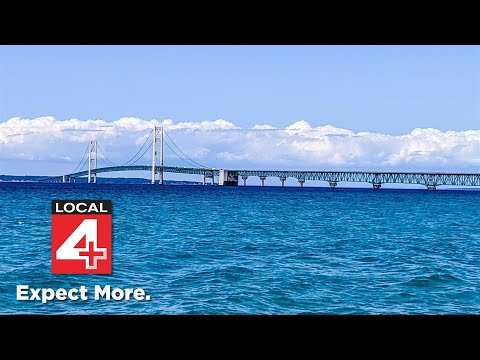 Holland Mi Water Temp