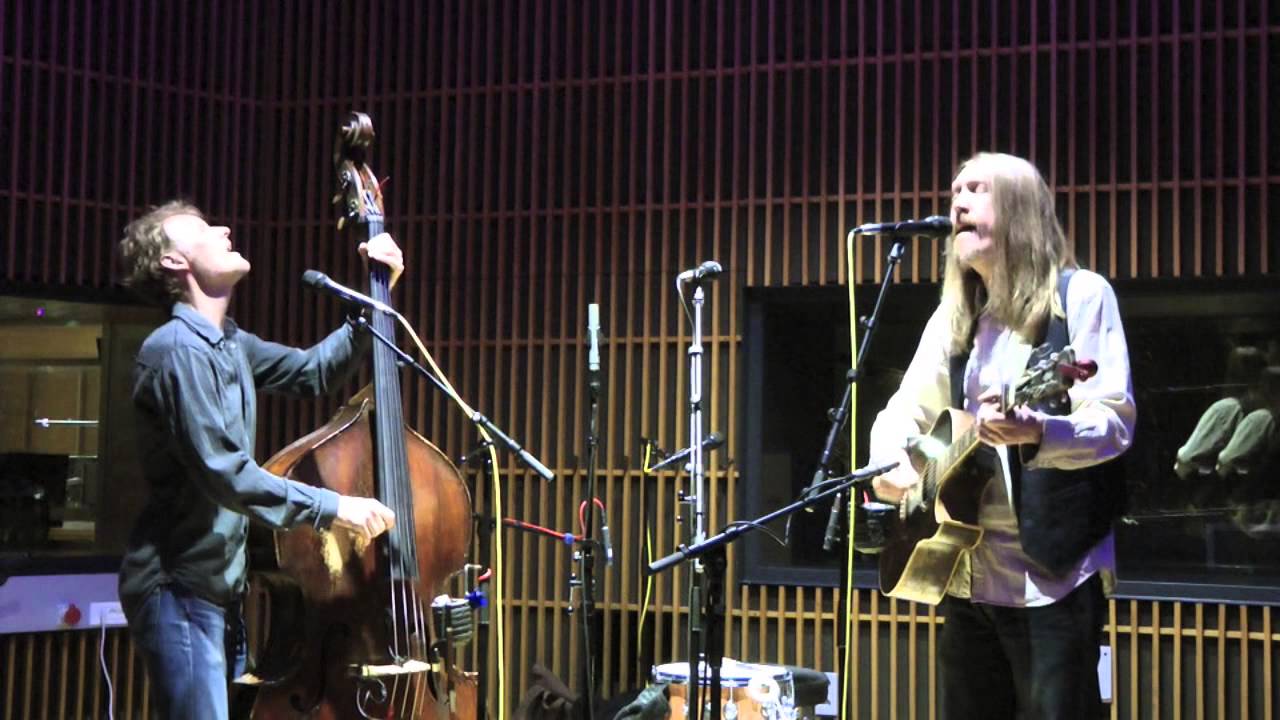 The Wood Brothers "Luckiest Man" BR, Munich 05 29 2015 YouTube