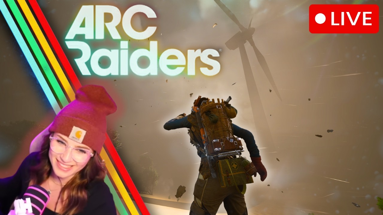 Trials, PVP, Queen Runs! | ARC Raiders