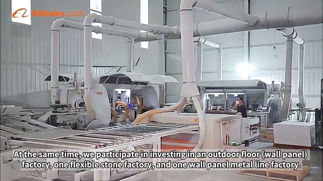 KAXIER – Professional Wall Panel & Flooring Manufacturer | Foshan Wall Material Supplier