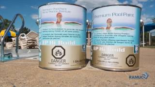 How To: Paint Your Pool with Ramuc Pool Paint
