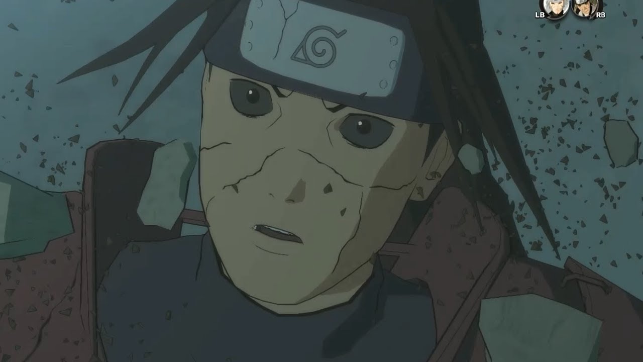 Naruto: Ultimate Ninja Storm 4 - 10 - proving them all wrong