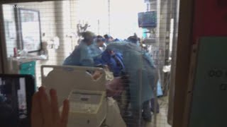 Washington state health experts concerned about future hospital capacity as COVID cases surge