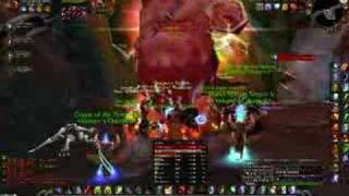 Spirit of Malorne Downing High King Maulgar