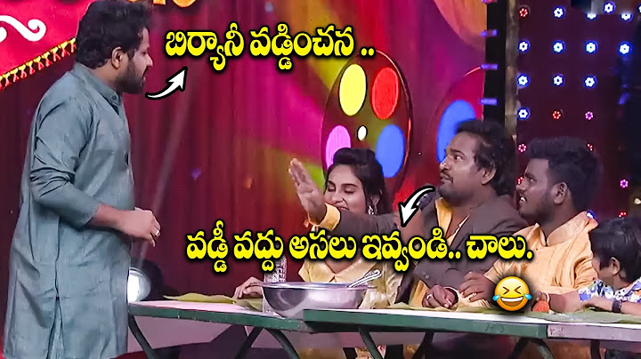 Sudigali Sudheer, Hyper Aadi, Ramprasad & Immanuel Comedy Performance| Sridevi Drama Company | ETV