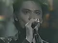 氷室京介 MC~わがままジュリエット