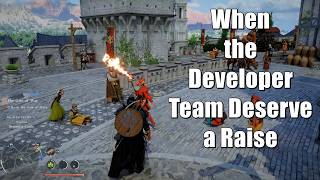 Crimson Desert - When the Developer Team Deserve a Raise