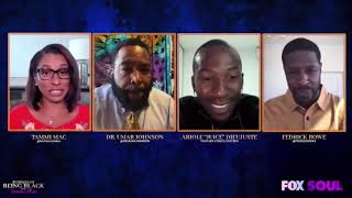 Dr Umar Johnson Intellectually Demolished Two Snow Bunny Lovers   King Kong Consciousness