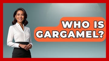 Who Is Gargamel? - Exploring The Benelux