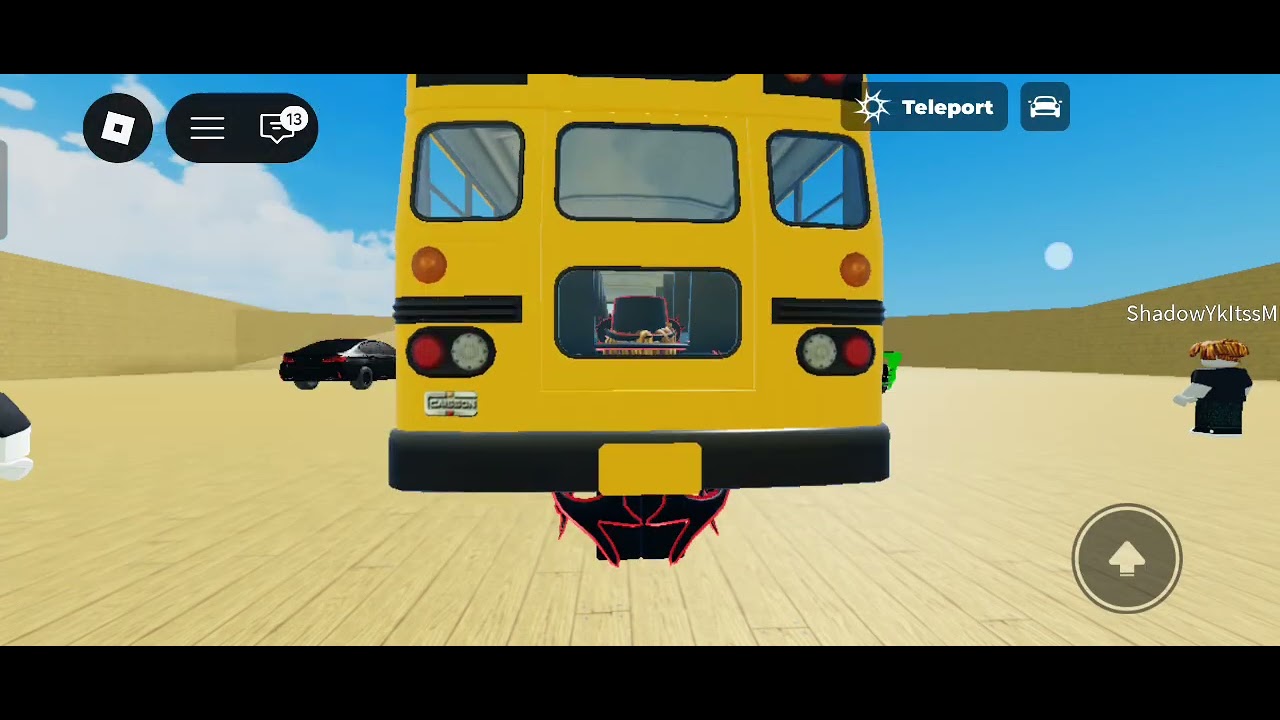 Am sărit pe o rampă pe care toate mașinile a prins 520 la oră 